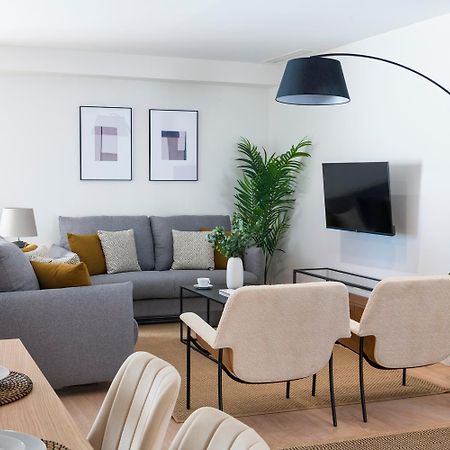 Magno Apartments Castelar Séville Extérieur photo