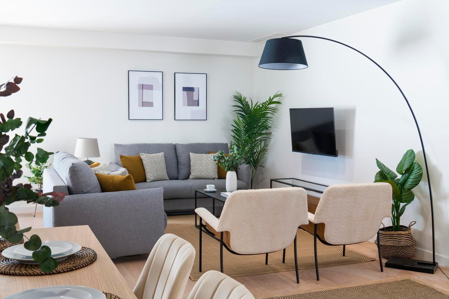 Magno Apartments Castelar Séville Extérieur photo